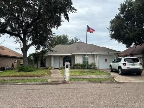 206 Justice Ln, San Juan, TX 78589