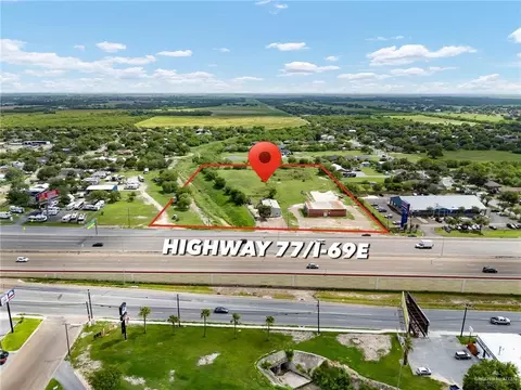 2926 N Frontage Rd, Harlingen, TX 78550
