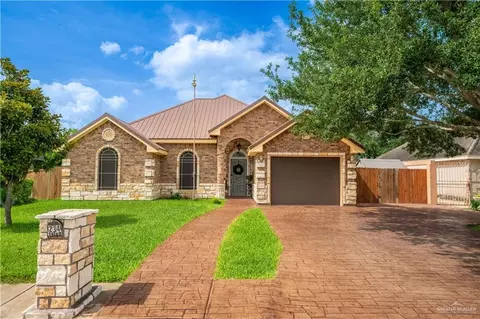 234 Ebano Cir, La Joya, TX 78560