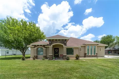 1833 Cortez Dr, Alamo, TX 78516
