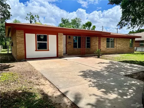 608 La Vista Ave, Mcallen, TX 78501