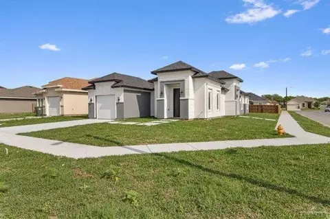 9718 Alexis Ave, Harlingen, TX 78552