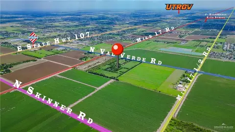 1700 N Valverde Rd, Edinburg, TX 78542