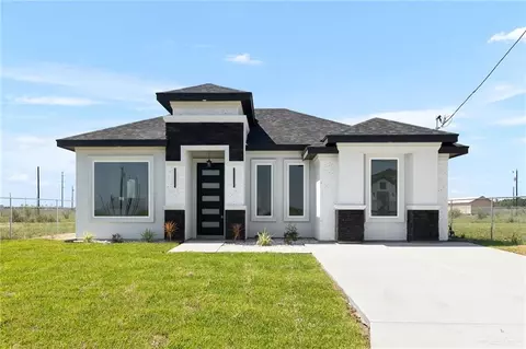 345 Merida Ave, Donna, TX 78537