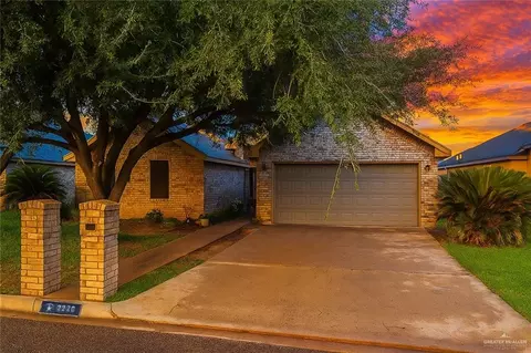 2220 Heather Ave, Edinburg, TX 78542