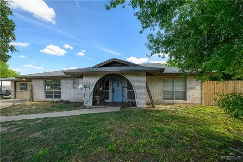 408 Ebony St, La Feria, TX 78559