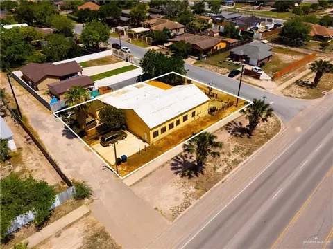 3618 Gloria Ave, Mcallen, TX 78503