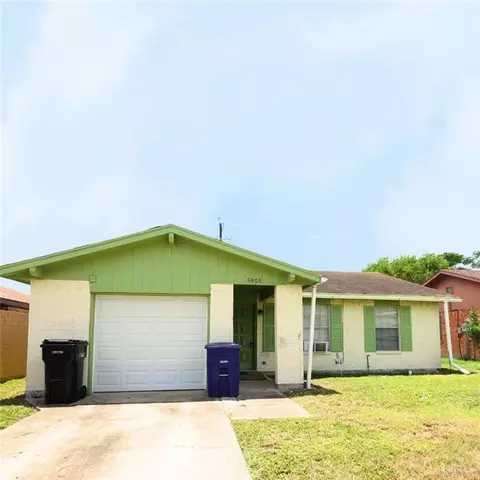 5905 N 22nd Ln, Mcallen, TX 78504