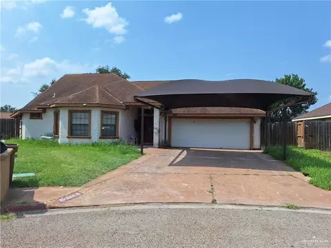 2203 Isaiah St, Edinburg, TX 78542