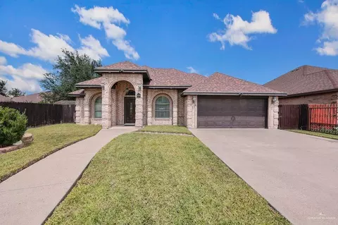 3908 Hill Crest Dr, Mission, TX 78573