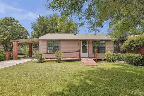 406 Silver Ave, Donna, TX 78537