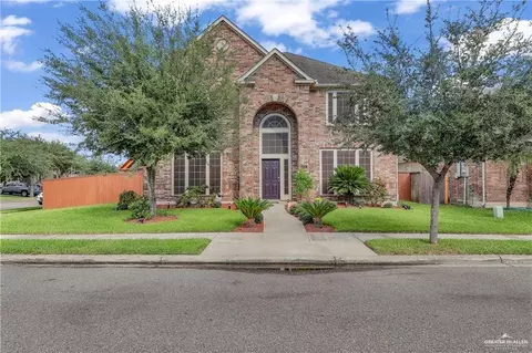 4301 Santa Olivia St, Mission, TX 78572