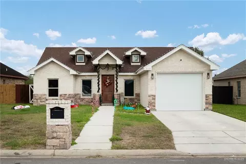 303 Glasscock Ave, Edinburg, TX 78541