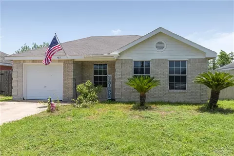 482 Cripple Creek Cir, Alamo, TX 78516