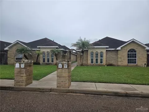 3821 Sarah Evans St, Edinburg, TX 78541