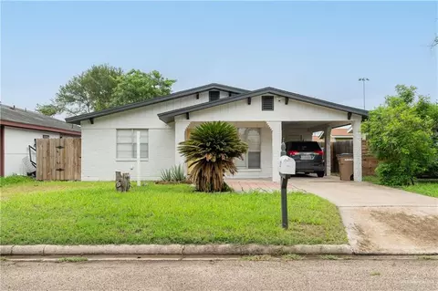 1008 Monterrey St, Edinburg, TX 78539