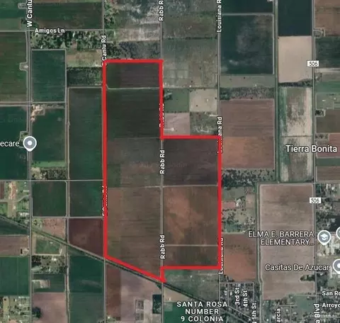 19952-20478 Rabb Rd, Santa Rosa, TX 78593