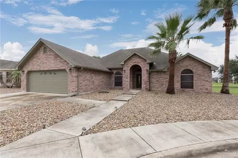 3617 Clubhouse Dr, Edinburg, TX 78542