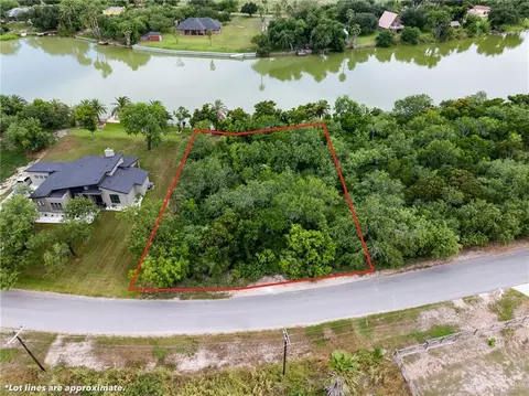 lot39 S A S Moon Lake Dr S, Progreso Lakes, TX 78596