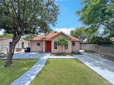 2012 Diaz Ave, Mcallen, TX 78503
