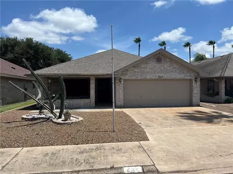 252 Rebecca Dr, Alamo, TX 78516