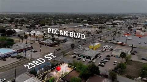 2261 Orange Ave, Mcallen, TX 78501