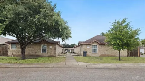 1406 Orlando St, Edinburg, TX 78541