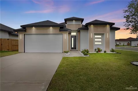 1009 W Cloud 9 St, Edinburg, TX 78541