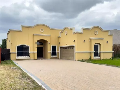 2105 Water Willow Dr, Weslaco, TX 78596