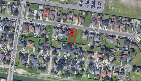 701 W 27th St, Mission, TX 78574