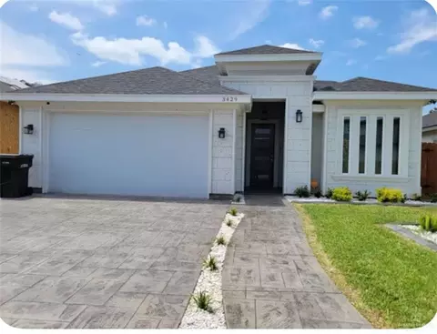 3429 Camellia Ave, Mcallen, TX 78501