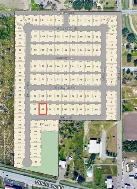 0000 Robin Rd, Weslaco, TX 78596