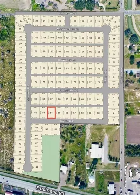 000 Robin Rd, Weslaco, TX 78596