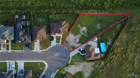 723 Santa Cecilia St, Donna, TX 78537