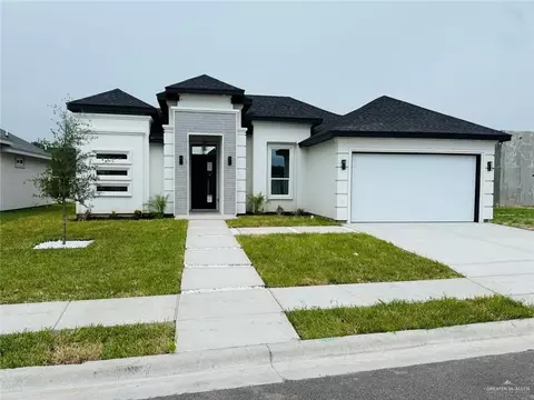 3806 Red Lantana St, Mission, TX 78573