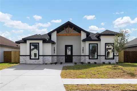 1922 Black Hills St, San Juan, TX 78589