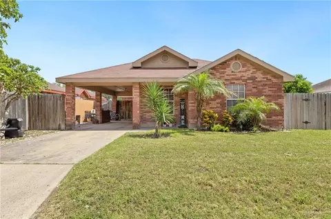 4008 Bluebird Ave, Mcallen, TX 78504