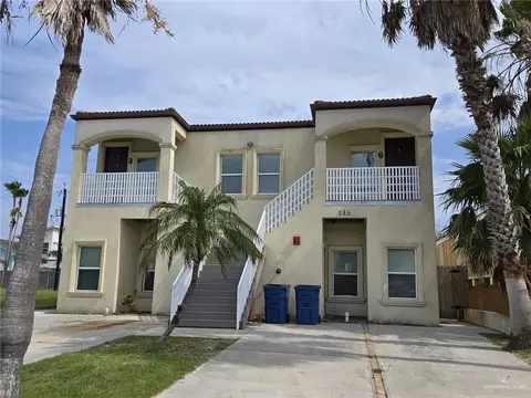 115 E Atol St #3, South Padre Island, TX 78597
