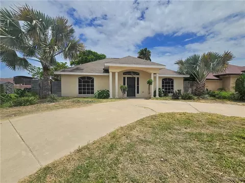 3508 Marla Dr, Palmview, TX 78572