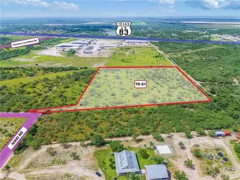 Tr 1 Nikki Road, Rio Grande City, TX 78582