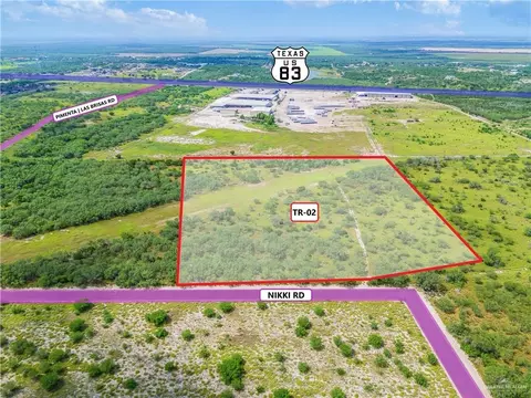 Tr 2 Nikki Road, Rio Grande City, TX 78582