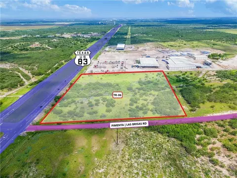 Tr 6 Pimenta Road, Rio Grande City, TX 78582