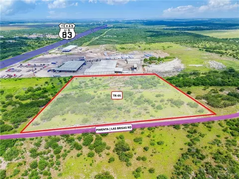 Tr 5 Pimenta Road, Rio Grande City, TX 78582