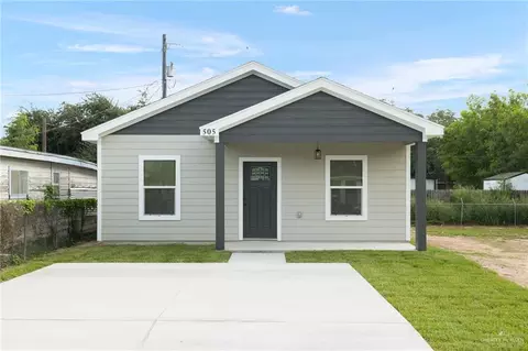 505 E Hawk Ave E, Pharr, TX 78577
