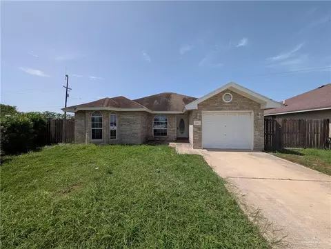 6633 Carolina Pne, Brownsville, TX 78526