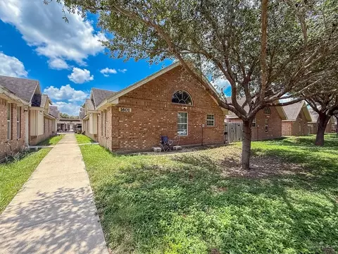 1601 Tampa St, Edinburg, TX 78541