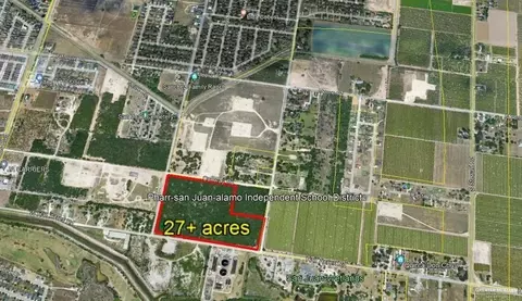 148 Conway St, San Juan, TX 78589