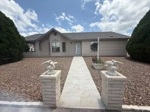 400 Scorpio St, Mission, TX 78572