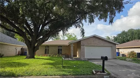 3408 Hummingbird Ave, Mcallen, TX 78504