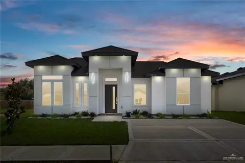 2012 Trinity St, Donna, TX 78537